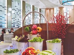 -济南香格里拉·咖啡泉自助餐厅