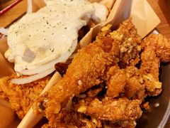 -富乐满韩国正宗炸鸡韩国料理(虹泉路店)