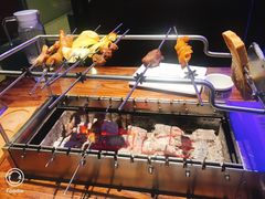 -三个蒙古大叔羊肉串(大宁店)