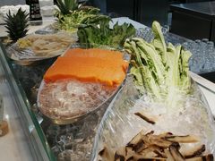 -大佛寺高级素食自助餐厅