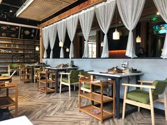 大堂-狐狸爱上椰子鸡(滨江星光大道店)