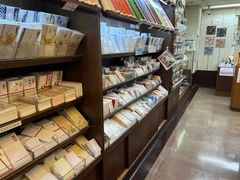 -鸠居堂(銀座本店)