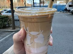 -瑞幸咖啡(首城国际店)