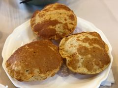 葱油饼-新南华大酒店(长寿店)