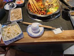 -来涮蜀鲜货火锅串串香(菜市口店)