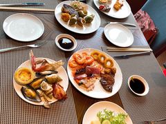 -重庆丽苑维景国际大酒店·海鲜自助餐厅