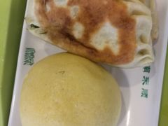 茴香馅菜团子-南来顺饭庄·清真(南菜园店)