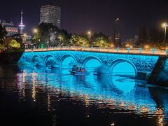 -南通濠河风景名胜区