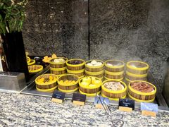 -廊桥咖啡厅·海鲜自助餐厅(成都世纪城天堂洲际大饭店)