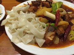 -东方亚克西餐厅(西康路店)
