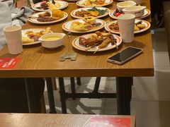 -比格比萨自助(新辰里学清路店)