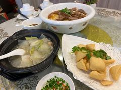 -陆记鹅庄·潮汕菜·狮头鹅(大仟里店)