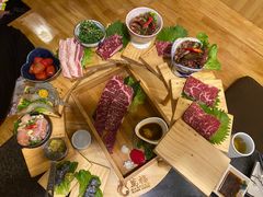 -万福炭火烤肉日本料理(新街口店)