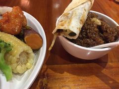 -清心素食自助餐厅(夫子庙店)