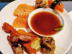 -合肥皇冠假日酒店·菲亚斯特自助餐厅(黄山路店)
