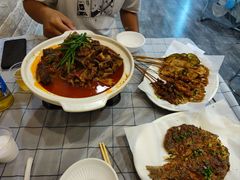 -狮龙啤酒烧烤屋(建二路店)