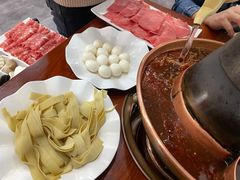 -岳合轩老北京涮肉