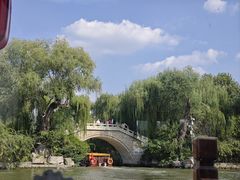 -济南大明湖景区