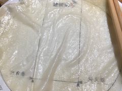 筋饼大份-姥姥家春饼店(佳亿时尚广场店)