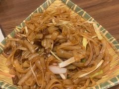 干炒牛河-广州天河合景福朋喜来登酒店 · 聚味轩中餐厅