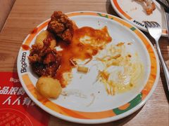 -比格比萨自助(南京万达茂店)