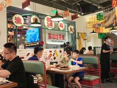 -恭喜上堓砂锅焗·海鲜大排档(闵行龙湖店)