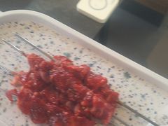 -河坝烧烤串城(金达莱店)