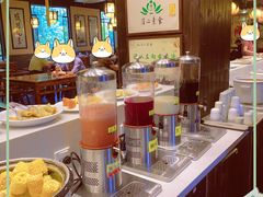 -清心素食自助餐厅(夫子庙店)