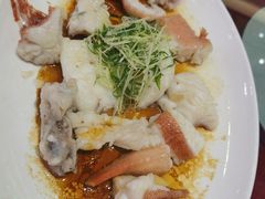 东星斑-飞尝蚝·顺德菜·鱼生(顺德总店)