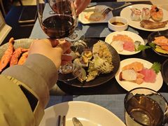 -盛宴自助餐厅(运达喜来登店)