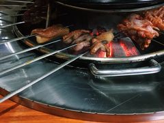 -炭虎子水浒烤肉(梦时代店)