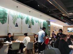 大堂-好武功闽南私房菜(万达店)