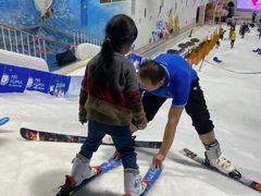 -Mr·Kuma酷么先生雪之乐园