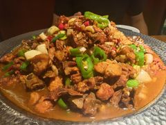 -驿楼兰·新疆菜(火车站店)