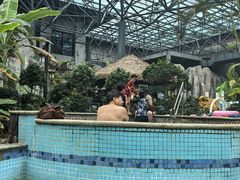 -瑞阁温泉酒店温泉中心