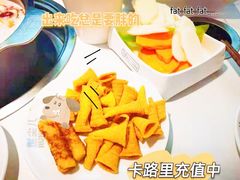 -燃尖儿自助串串火锅(新业广场店)