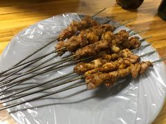 -何记酿皮店(西流湾店)