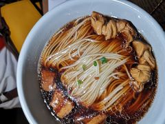 红烧肉阳春面-南小馆(迪士尼小镇店)