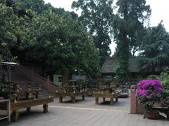 -峨眉山报国寺
