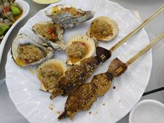 -覃记海鲜美食餐厅