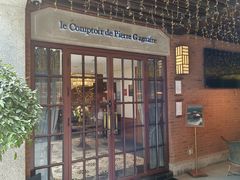 -Le Comptoir de Pierre Gagnaire