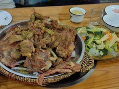 -烤牛骨饸饹面(正定店)