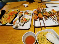 -木屋烧烤(龙湖天街店)
