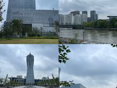 -运河游船(武林门码头)