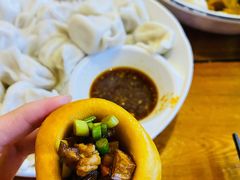 -闯关东东北农家菜(崂山石老人店)