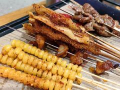 -叁宝烤肉• 西安烧烤 领跑品牌(中海城店)