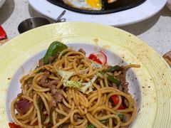 -夏日玛莉西餐厅(金茂览秀城店)