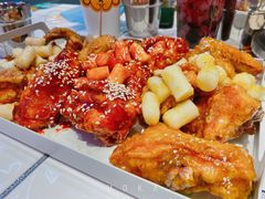 -BOPEYE·波派炸鸡(九霄天地店)