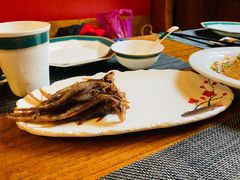 五香鳑鲏鱼-马勒别墅·中餐厅