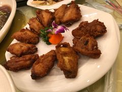 蒜香鸡翅-华勘酒楼中山门广宁路店
